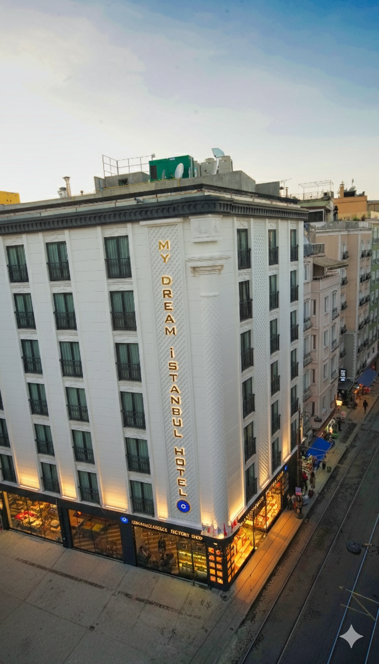 My Dream İstanbul Hotel
