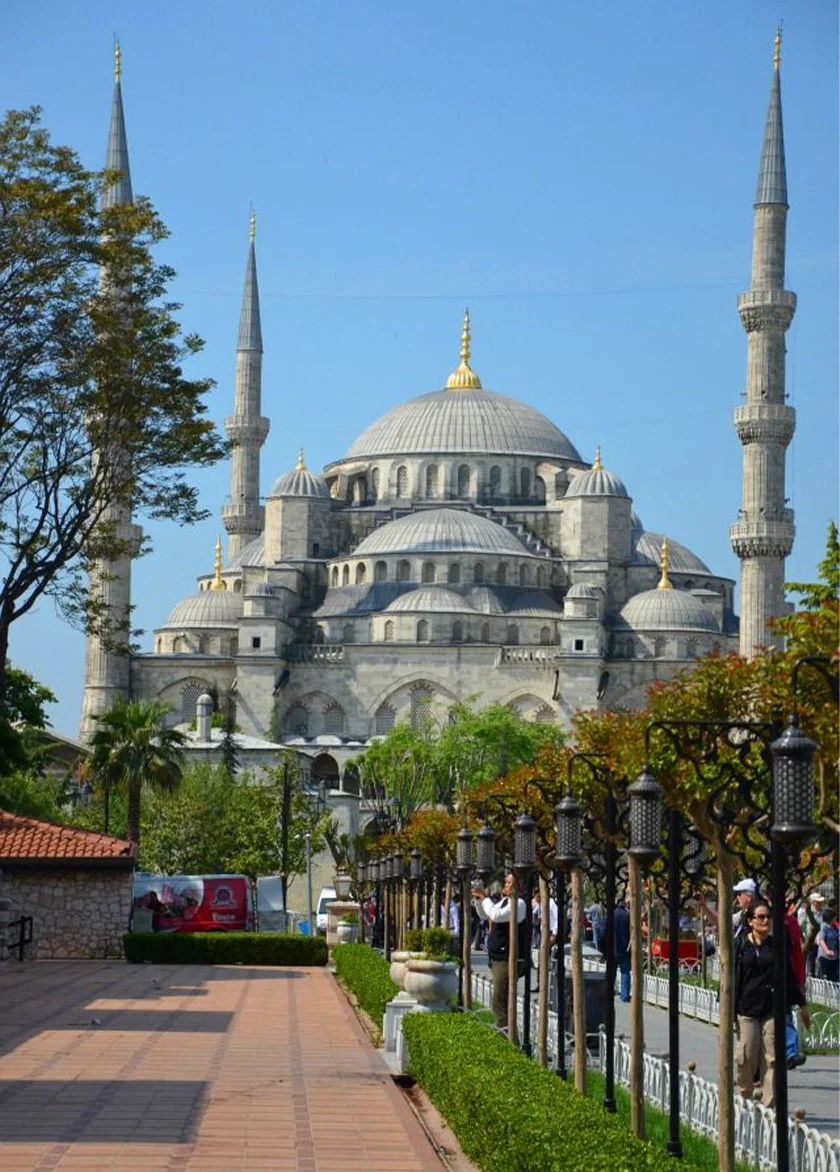 Sultan Ahmet Camii