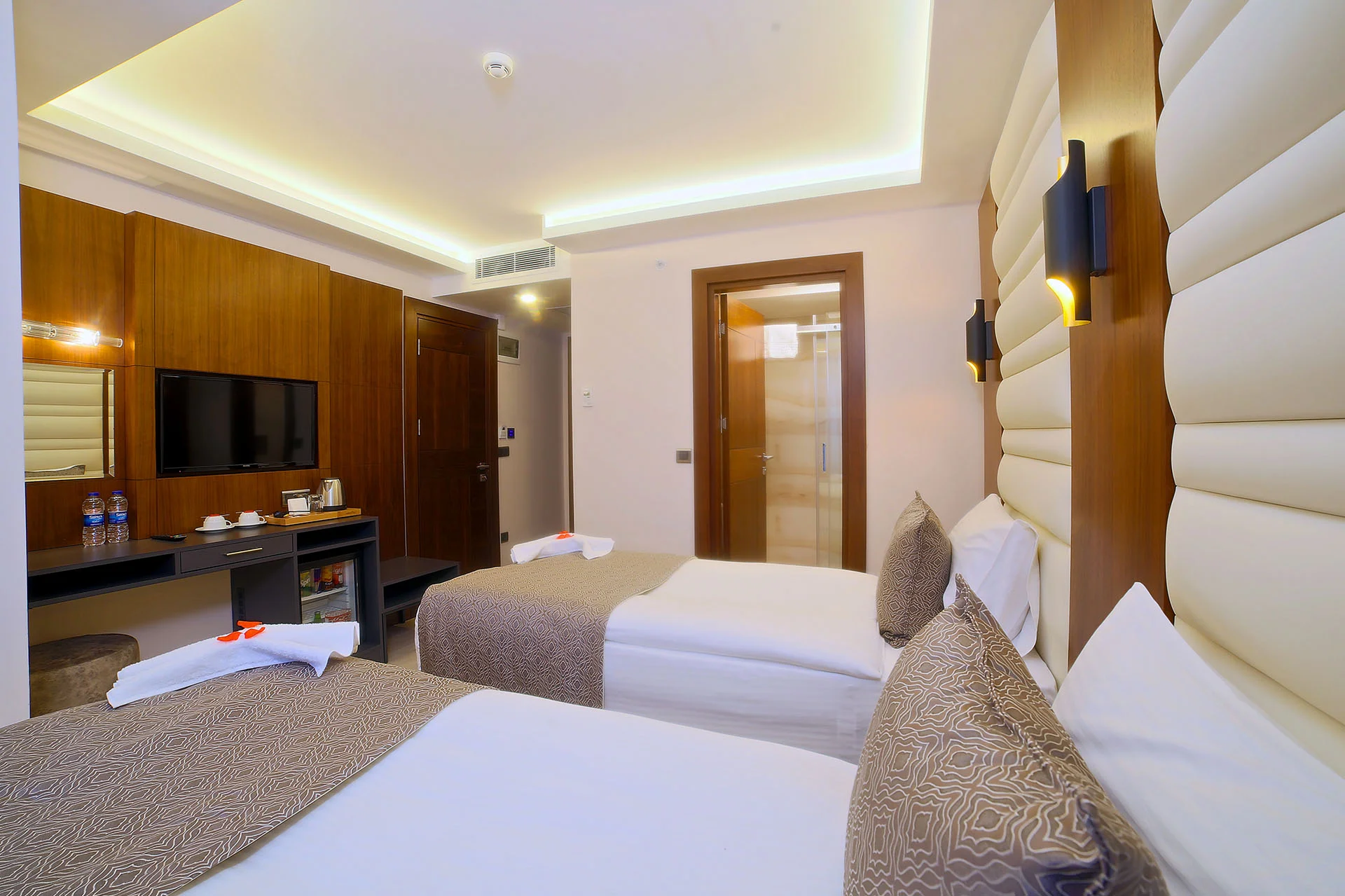 Standard Double or Twin Room