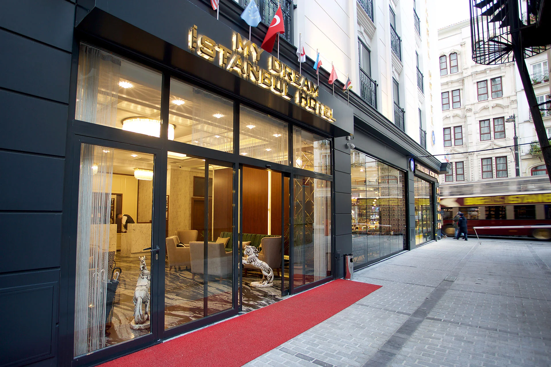 My Dream İstanbul Hotel